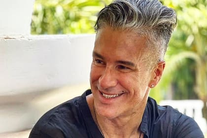 Fernando Carrillo asegura que extrañará mucho a su hijo de un año, Milo