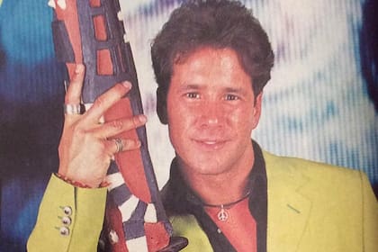 Fernando Carrillo construyó su carrera principalmente en telenovelas y producciones audiovisuales