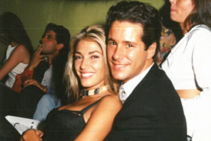 Fernando Carrillo y Catherine Fulop estuvieron casados en los años 90