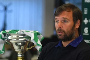 Fernando Cavenaghi, de goleador a presidente y director deportivo de la Sociedad Anónima Deportiva de Racing de Sayago