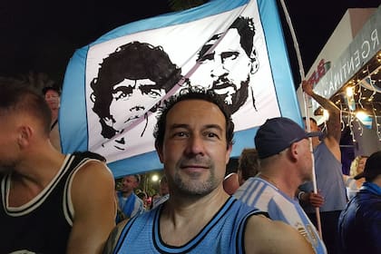 Fernando Cecere prevé vivir el Mundial 2026 como voluntario para diferentes partidos en Estados Unidos