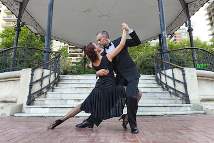 Fernando Chacón y María José Sánchez.