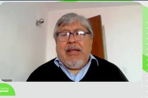 Fernando “Chino” Navarro destacó la importancia del sector agropecuario para la Argentina