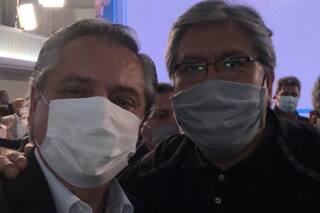 “Chino” Navarro, tras las críticas kirchneristas a Fernández: “Nuestro gobierno está en crisis”