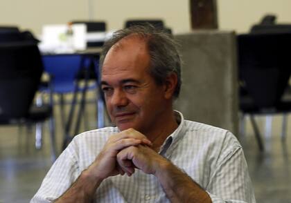Fernando Collado, director de Microcréditos de la Fundación Vivienda Digna