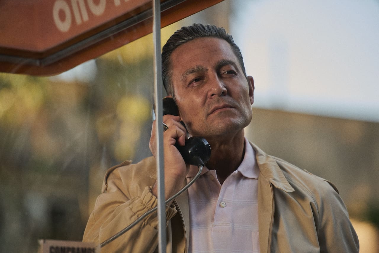 Fernando Colunga, de galán de telenovelas a secuestrador asesino - LA NACION