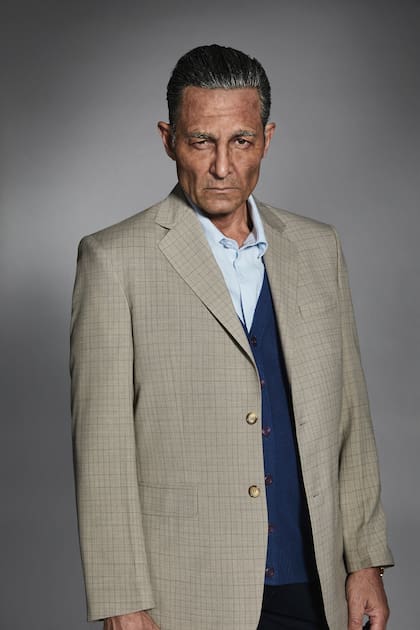 Fernando Colunga, en la piel de Aquiles Greco