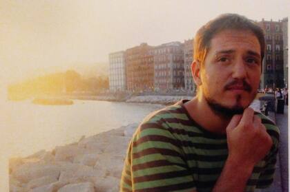 Fernando cumplió su sueño de salir al mundo.