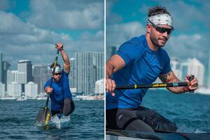 Fernando Dayán Jorge Enríquez ganó el oro olímpico con Cuba, escapó de la isla y ahora regresa a los Juegos Olímpicos como Equipo de Refugiados