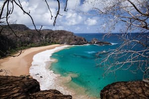 Vacaciones: las mejores 25 playas de Brasil