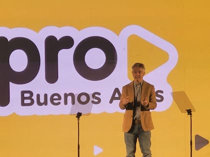 Fernando de Andreis aseguró que "la lealtad no es con un gobierno", pero evitó confrontar directamente con LLA