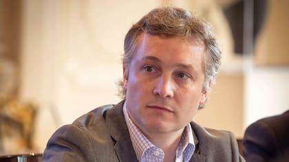 Fernando de Andreis, responsable de Fútbol para Todos