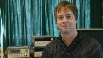 Fernando del Solar Dorrego en el ITBA estudia esta habilidad que poseen algunos animales