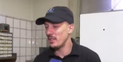 Fernando, director del proyecto