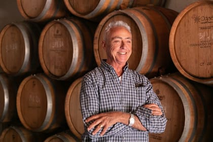 Fernando Dupont es quien inició el desarrollo de los vinos de la Quebrada