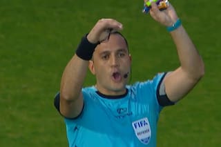 La amenaza del juez en Central-Newell's y la conmovedora emoción del autor del gol ganador