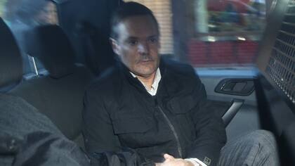 Fernando Farré luego de conocer la sentencia