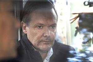 Fernando Farré, tras la sentencia