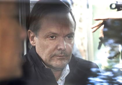 Fernando Farré, tras la sentencia