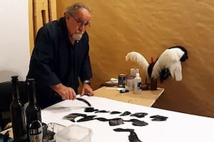 Mataron al artista plástico Fernando Fazzolari dentro de su departamento en el centro porteño