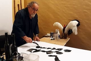 Crimen del artista plástico: la principal hipótesis es la de un robo que terminó en homicidio