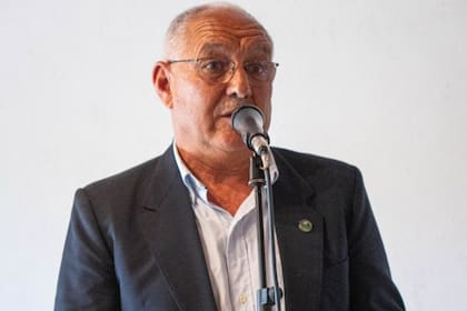 Fernando Ferrari, prosecretario de Carbap y coordinador de la Comisión de Sanidad de la entidad