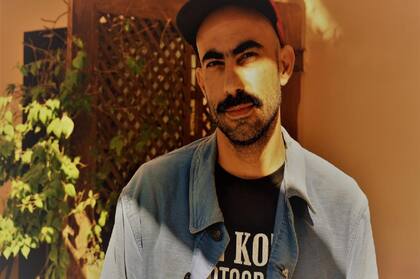 Fernando Frías de la Parra, director de Ya no estoy aquí