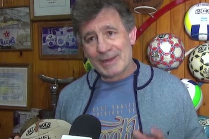 Fernando Fuglini, el argentino que poseía el récord