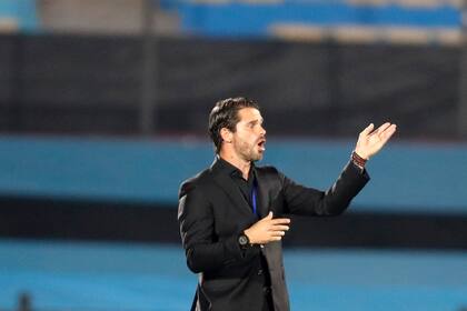 Fernando Gago dio un vuelco en su ciclo de cómo finalizó 2021 a lo que está generando en 2022