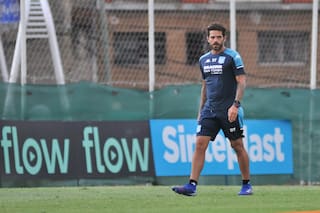 Racing, en el diván: el estilo Gago, Cardona y los silbidos en la primera fecha