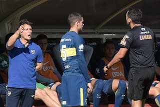 Por sus dichos sobre el juez Rapallini, Gago debe ir a declarar a la AFA