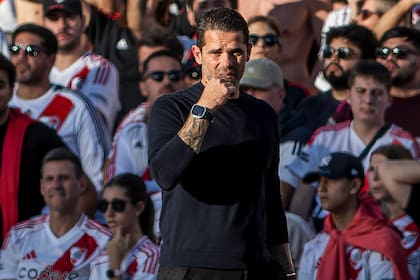 Fernando Gago fue despedido este martes por la dirigencia de Boca