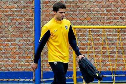 Fernando Gago listo para volver