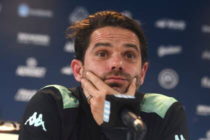 Fernando Gago quedó en la mira tras la derrota contra River