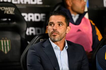 Fernando Gago se juega gran parte de su futuro en Boca en el cruce de la Copa Libertadores