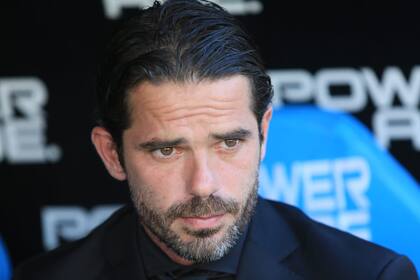 Fernando Gago siempre está en el centro de la escena