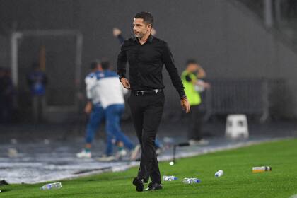 Fernando Gago y un mal arranque de su ciclo en Boca; deberá redoblar esfuerzos para que el equipo se clasifique a la Copa Libertadores