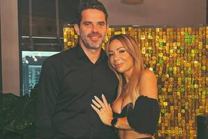 Fernando Gago y Verónica Laffitte están juntos desde 2020 (Foto: Instagram/@vero_laffitteok)