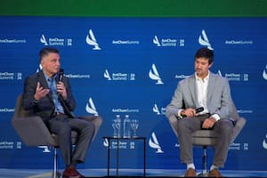 Los máximos directivos de dos multinacionales pidieron profundizar cambios