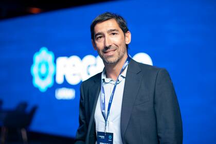 Fernando González, presidente de Fegime Latam.