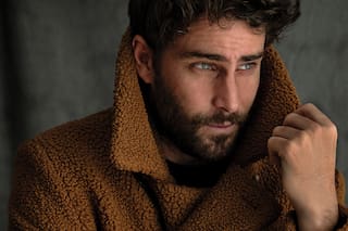 El actor de la serie de Luis Miguel: “Quiero salir del rol de galán y hacer un cambio físico para mostrar otra faceta”