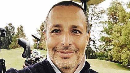 Fernando Hidalgo, empresario del fútbol