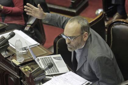 Fernando Iglesias criticó a Alberto Fernádez y a Cristina Kirchner (Foto: Archivo)