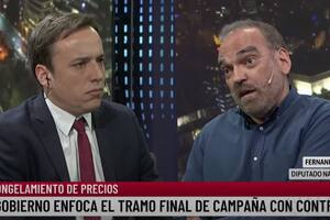 Iglesias habló de los nuevos gabinetes de Fernández y Kicillof
