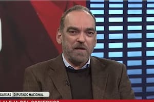 Fernando Iglesias, sobre los dichos del Papa: “Son interferencias graves y no casuales”