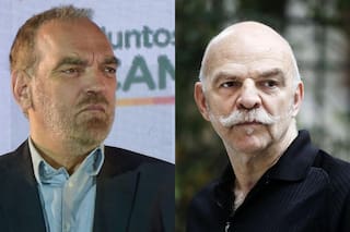Por qué se pelearon en redes Fernando Iglesias y Martín Caparrós