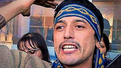 Fernando Jones Huala habló sobre su pasado flogger: “Fue divertido”