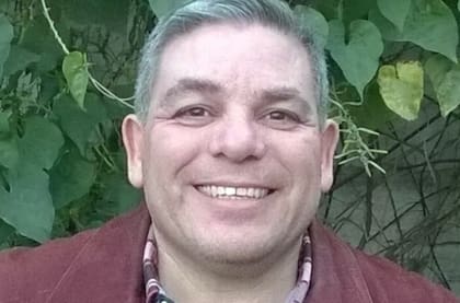 Fernando José Soria, de 60 años, se presentaba como un gurú espiritual