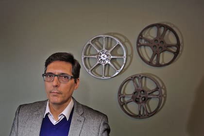 El argentino Fernando Juan Lima, exvicepresidente del Incaa, será jurado oficial en Venecia 2025