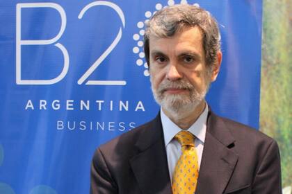 Fernando Landa, presidente de la Cámara de Exportadores, entiende que las operaciones internacionales tienen otras "urgencias".